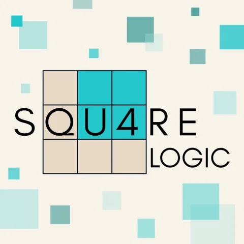 Square Logic cover art