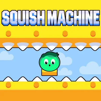 Squish Machine cover art