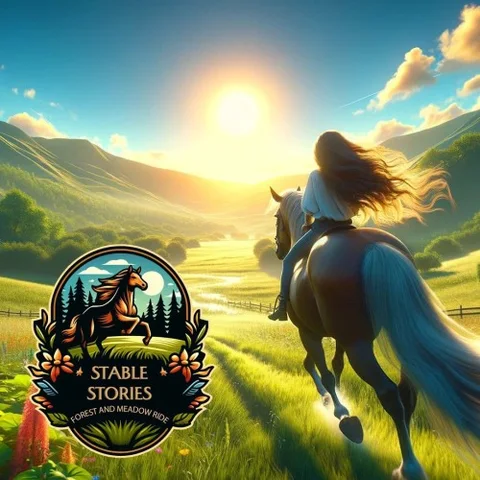Stable Stories - Forest and Meadow Ride cover art