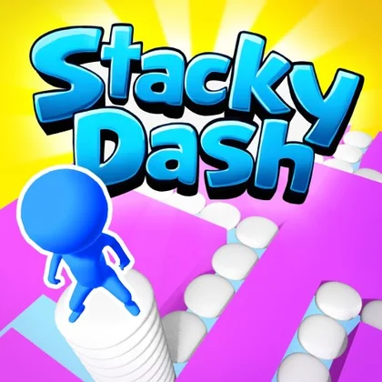 Stacky Dash cover art