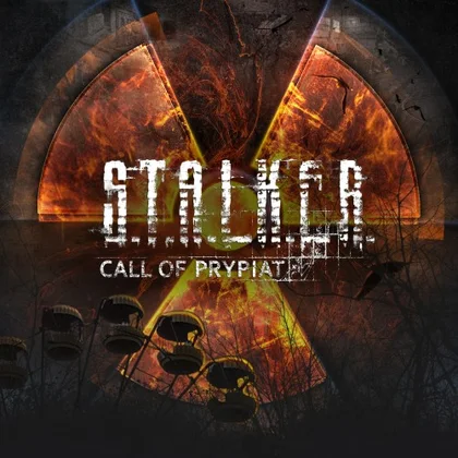 S.T.A.L.K.E.R.: Call of Prypiat cover art