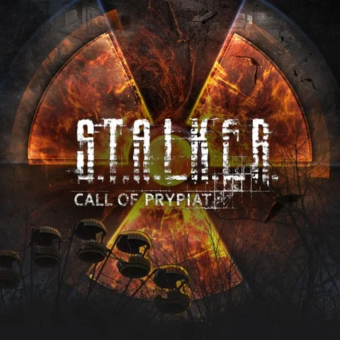 S.T.A.L.K.E.R.: Call of Prypiat cover art