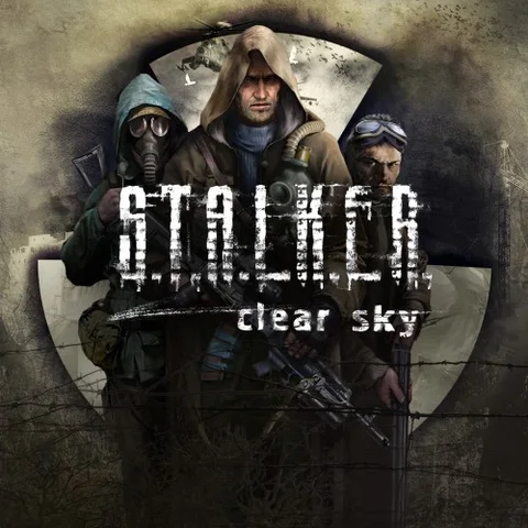 S.T.A.L.K.E.R.: Clear Sky cover art