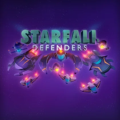 Starfall Defenders cover art