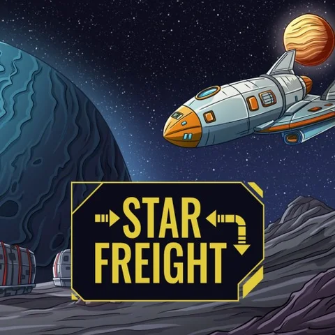 Star Freight cover art