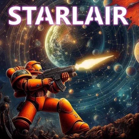 Starlair cover art