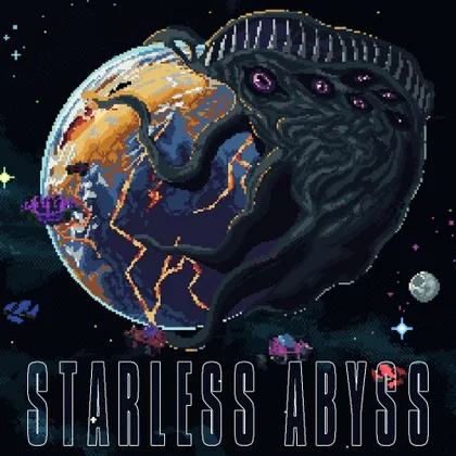 Starless Abyss cover art