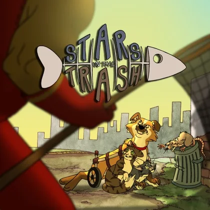Stars In The Trash cover art