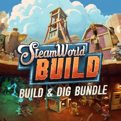 SteamWorld Build & Dig Bundle cover art