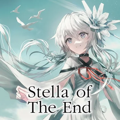 Stella of The End cover art