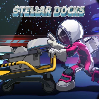 Stellar Docks cover art