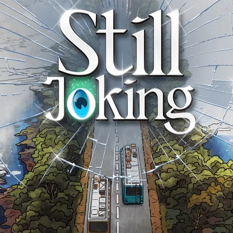 Still Joking: Visual Novel cover art