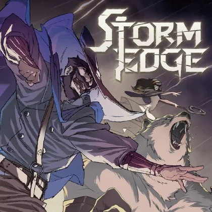 StormEdge cover art