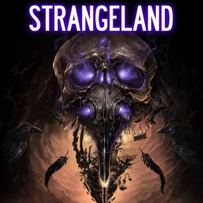 Strangeland cover art