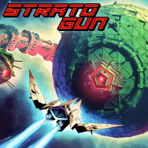 Stratogun cover art