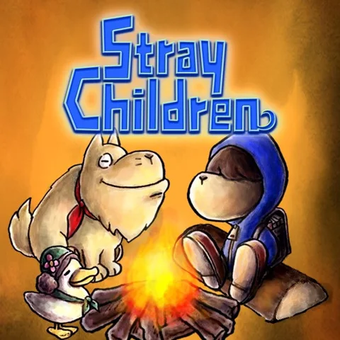 Stray Children cover art