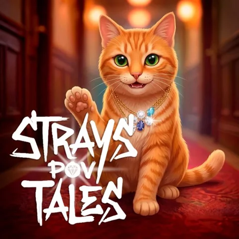 Strays POV Tales cover art