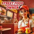 Street Food Restaurant Owner cover art