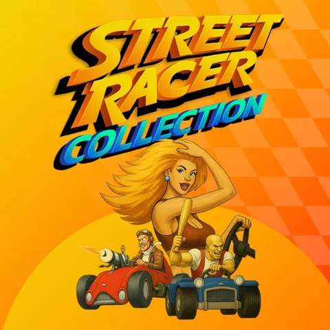 Street Racer Collection (QUByte Classics) cover art