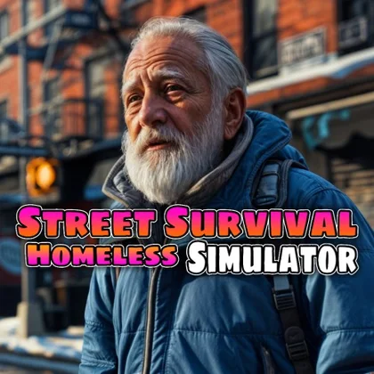 Street Survival: Homeless Simulator cover art