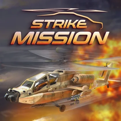 Strike Mission cover art