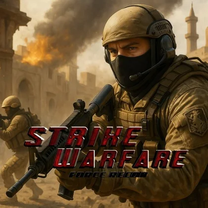 Strike Warfare: Force Recon cover art