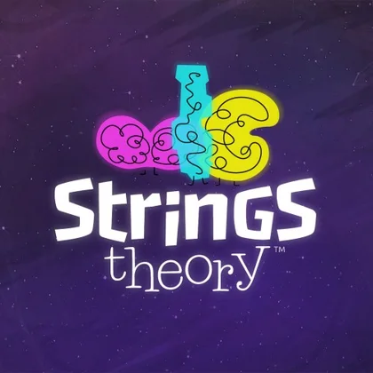 Strings Theory cover art