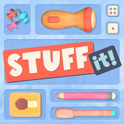Stuff it! cover art