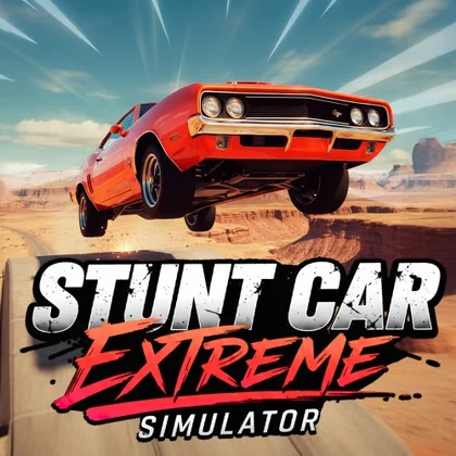 Stunt Car Extreme Simulator cover art