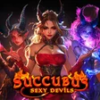 Succubus Sexy Devils cover art