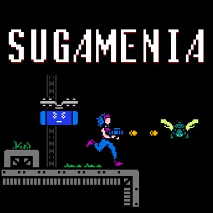 SUGAMENIA cover art