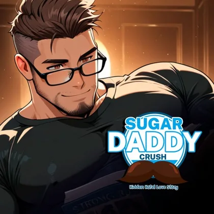 Sugar Daddy Crush: Hidden Hotel Love Story cover art