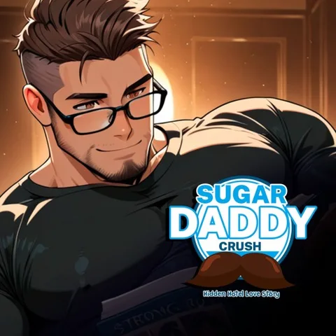 Sugar Daddy Crush: Hidden Hotel Love Story cover art