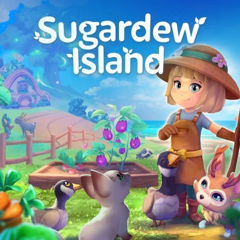 Sugardew Island cover art