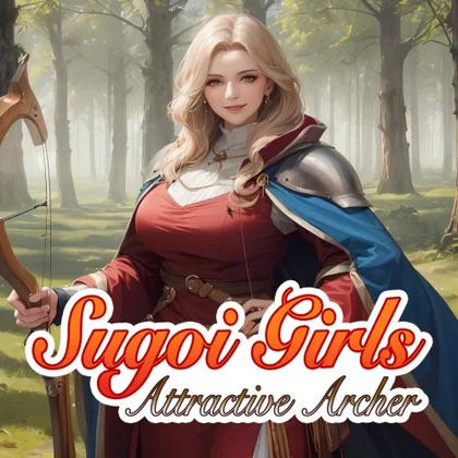 Sugoi Girls: Attractive Archer cover art