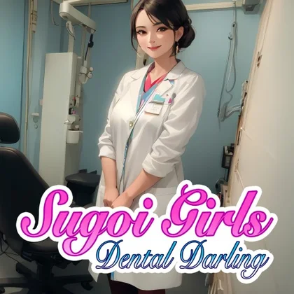 Sugoi Girls: Dental Darling cover art