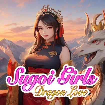Sugoi Girls: Dragon Love cover art