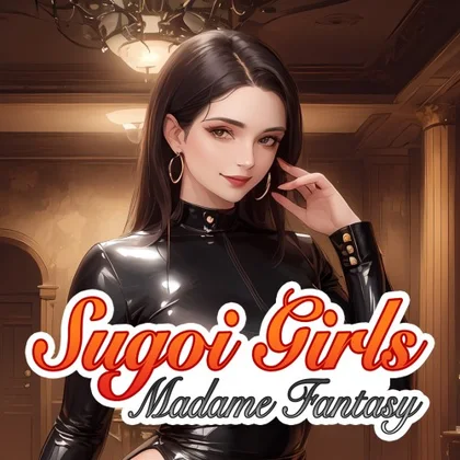 Sugoi Girls: Madame Fantasy cover art