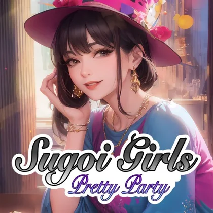 Sugoi Girls: Pretty Party cover art