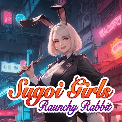 Sugoi Girls: Raunchy Rabbit cover art