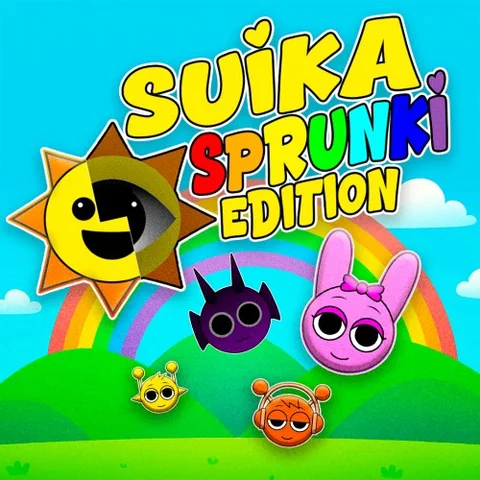 Suika Sprunki Edition cover art