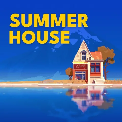 SUMMERHOUSE cover art