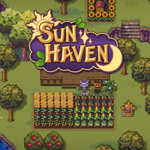 Sun Haven cover art