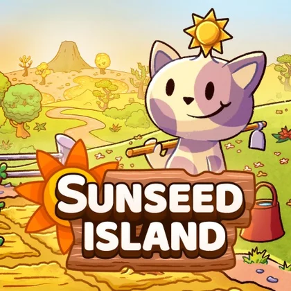 Sunseed Island cover art