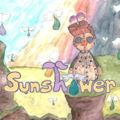 Sunshower cover art
