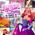 Super Princess & Puzzle Collection: 18 Games in 1 cover art