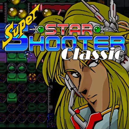 Super Star Shooter Classic cover art