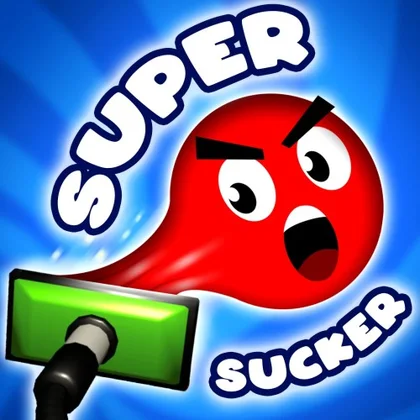 Super Sucker cover art