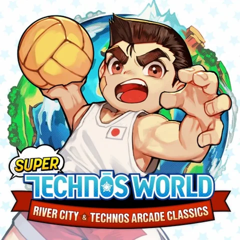 Super Technos World: River City & Technos Arcade Classics cover art