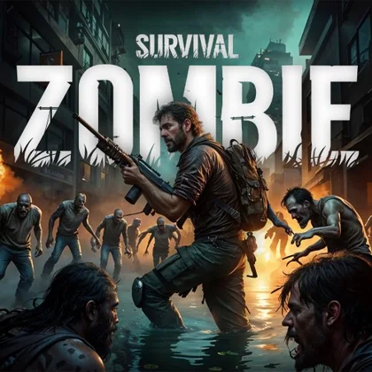 Survival Zombie cover art